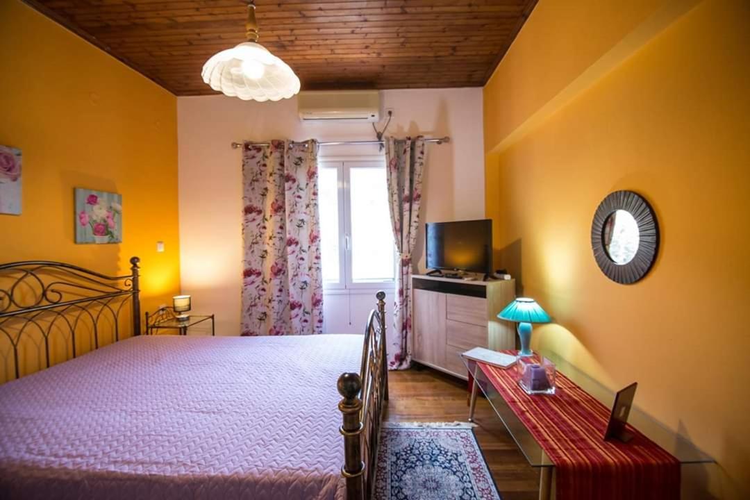 Alma Libre Villa Gaios Rum bild