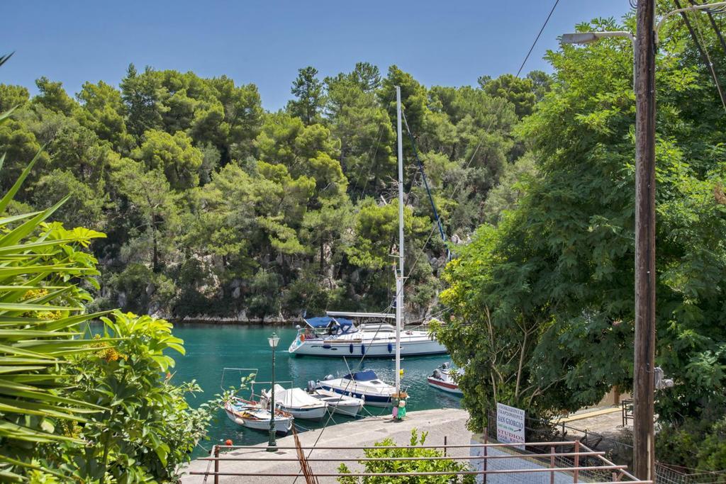 Alma Libre Villa Gaios Exteriör bild