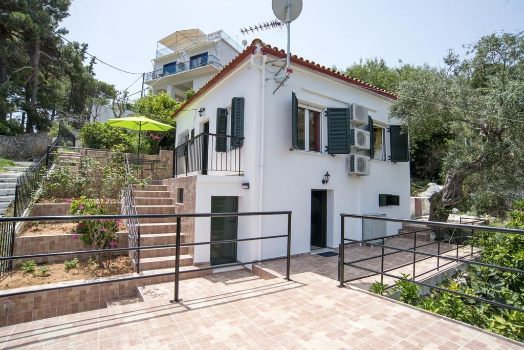 Alma Libre Villa Gaios Exteriör bild