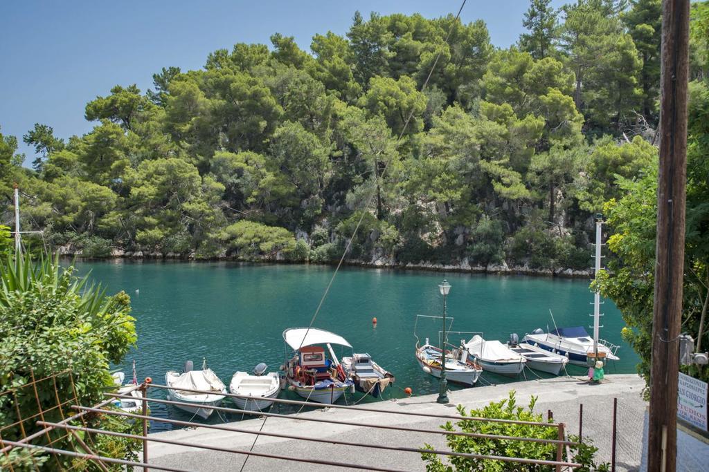 Alma Libre Villa Gaios Exteriör bild