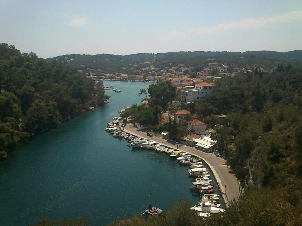 Alma Libre Villa Gaios Exteriör bild
