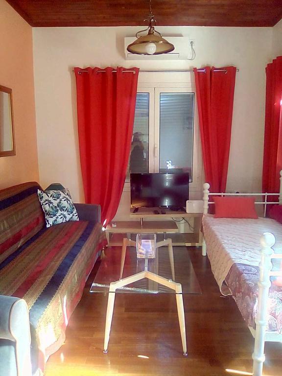 Alma Libre Villa Gaios Exteriör bild