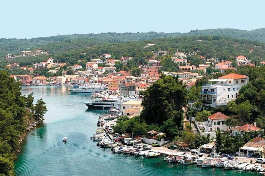 Alma Libre Villa Gaios Exteriör bild