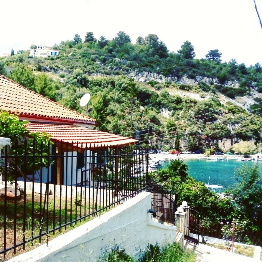 Alma Libre Villa Gaios Exteriör bild