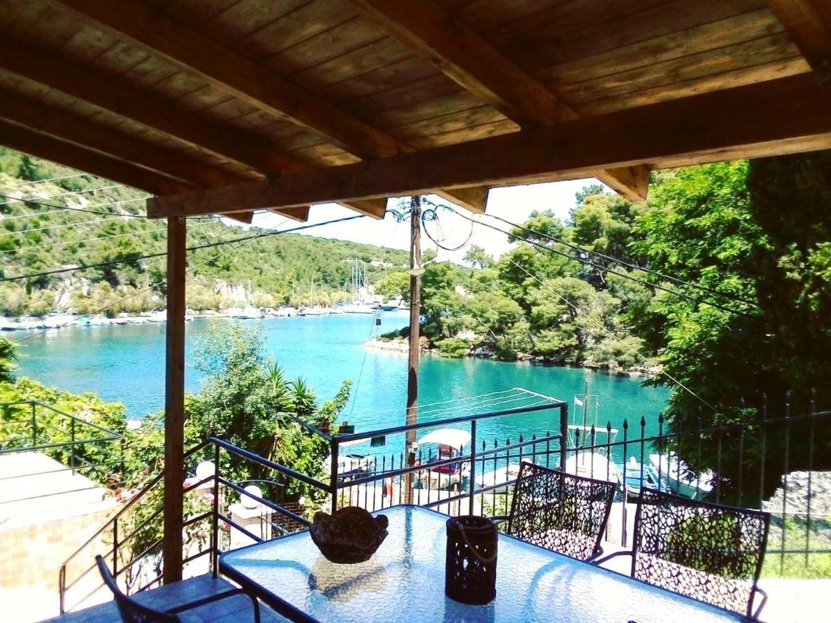 Alma Libre Villa Gaios Exteriör bild