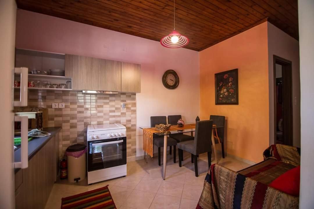 Alma Libre Villa Gaios Exteriör bild