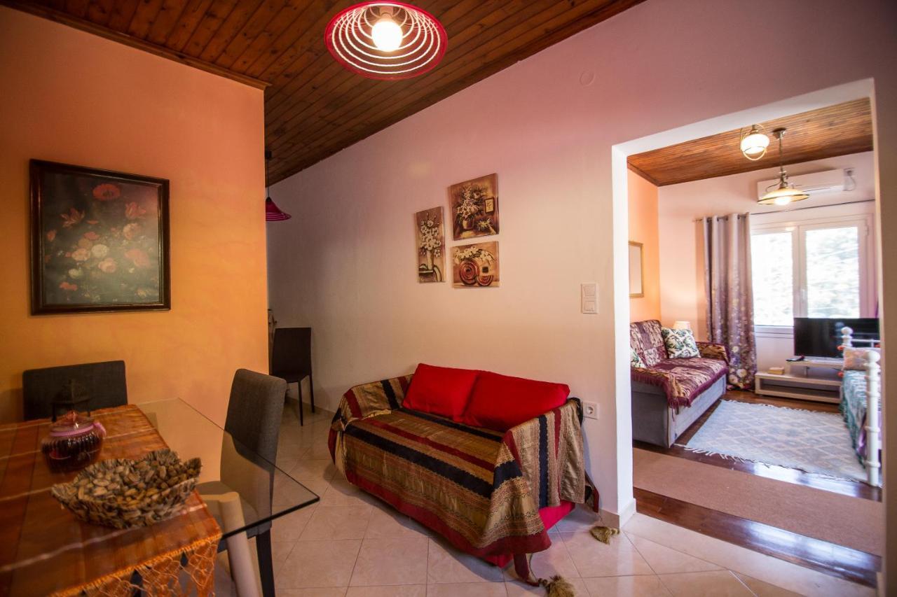Alma Libre Villa Gaios Exteriör bild